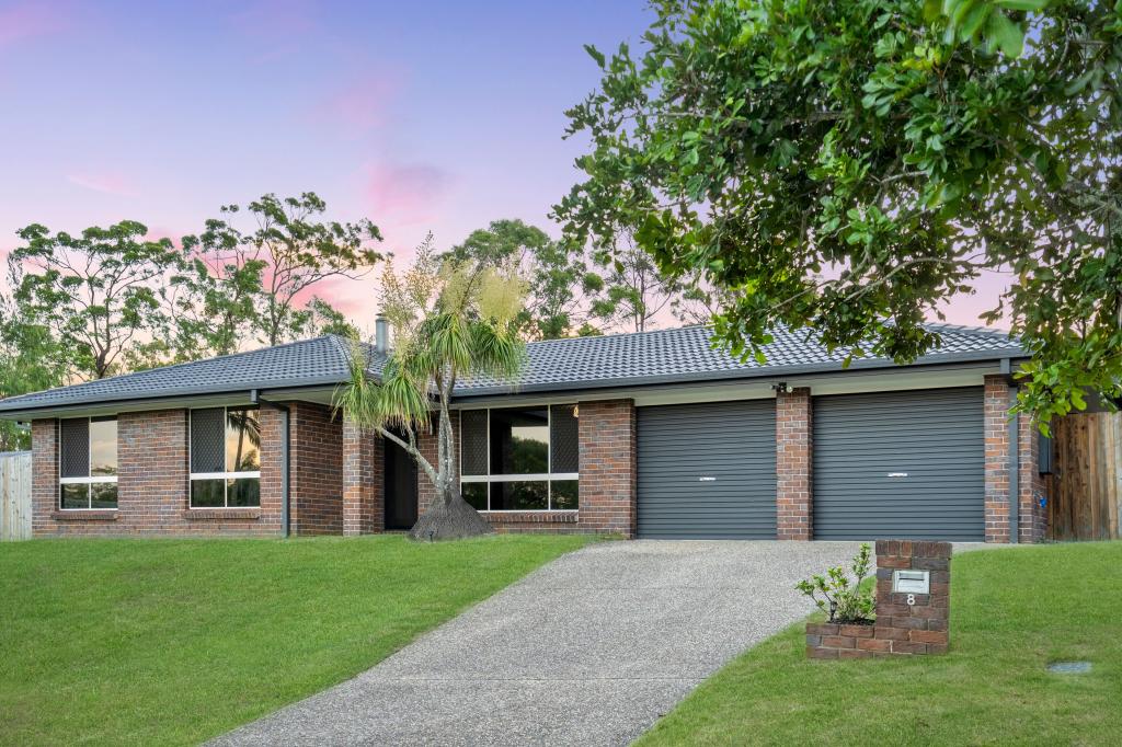 8 Ride Ct, Worongary, QLD 4213