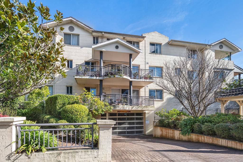 14/37-39 Sherbrook Rd, Hornsby, NSW 2077