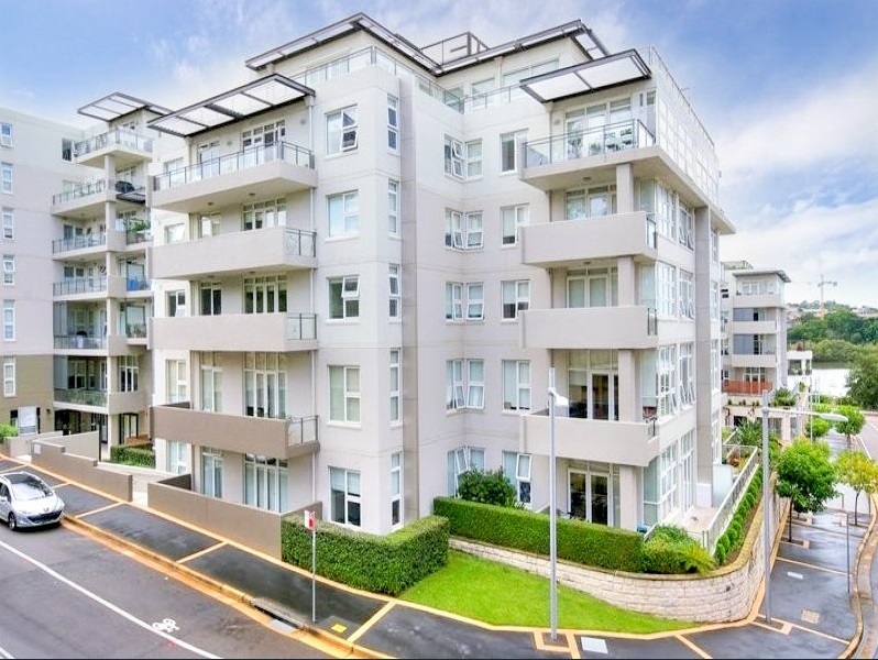 LEVEL 6/19/3 BAY DR, MEADOWBANK, NSW 2114