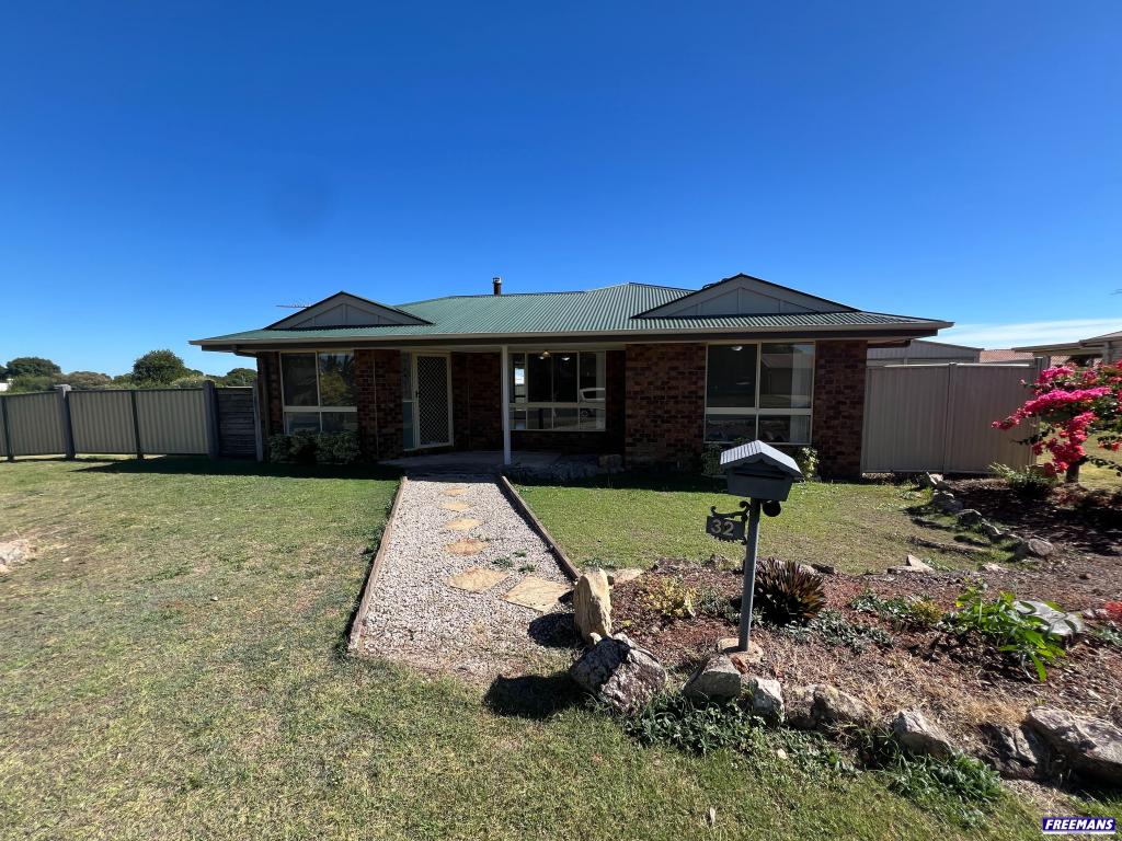 32 Cowie Dr, Kingaroy, QLD 4610