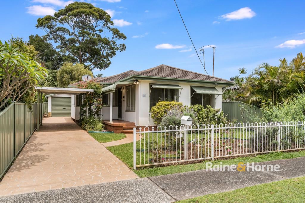 54 Lone Pine Avenue, Umina Beach, NSW 2257