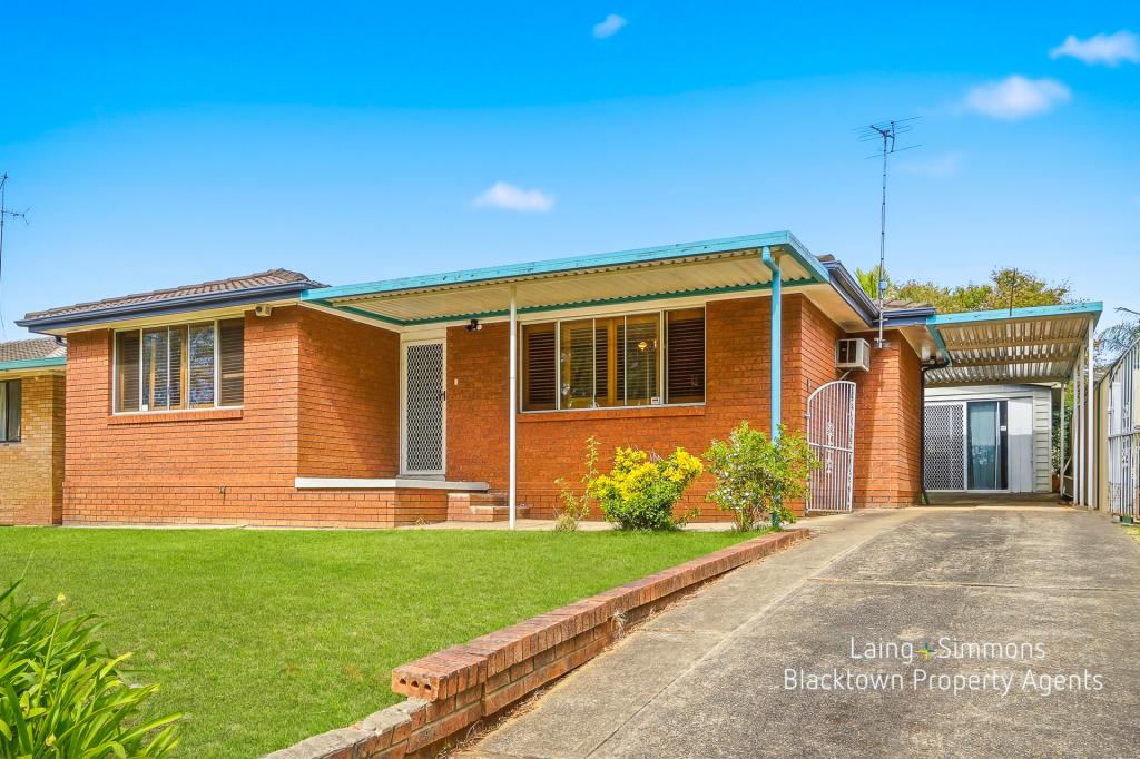 5 Wayne St, Dean Park, NSW 2761