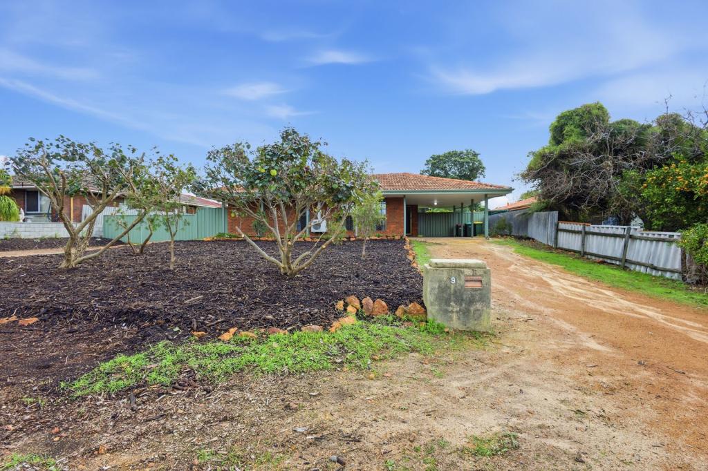 9 Banner Pl, Lesmurdie, WA 6076