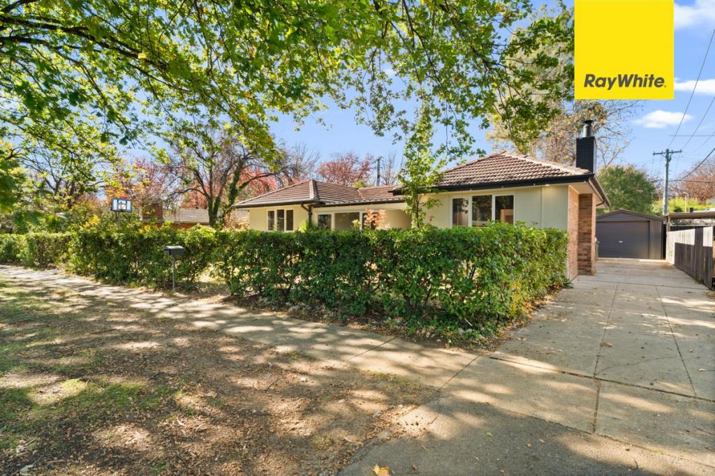 3 Lumeah St, Narrabundah, ACT 2604