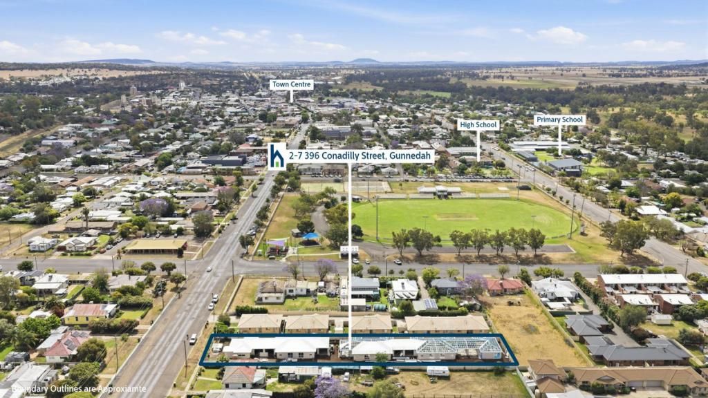 2-7/396 Conadilly St, Gunnedah, NSW 2380