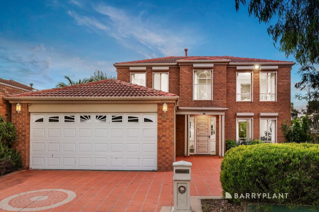 24 The Seekers Cres, Mill Park, VIC 3082