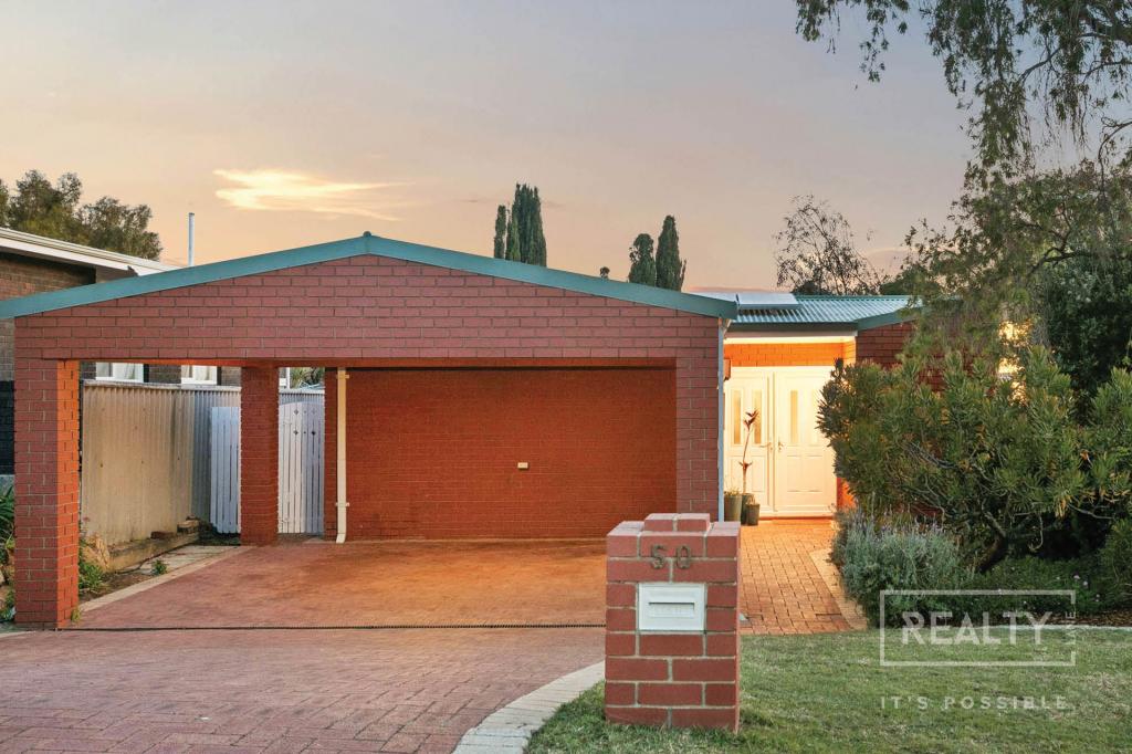 50 Clevedon Way, Karrinyup, WA 6018