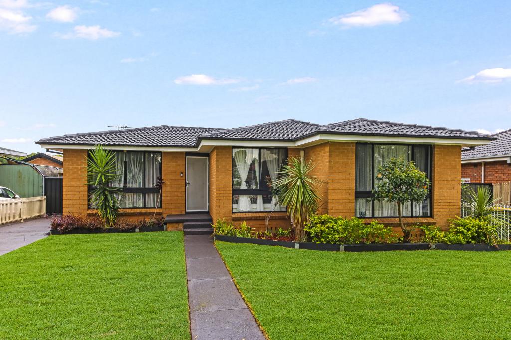 92 Tallagandra Dr, Quakers Hill, NSW 2763