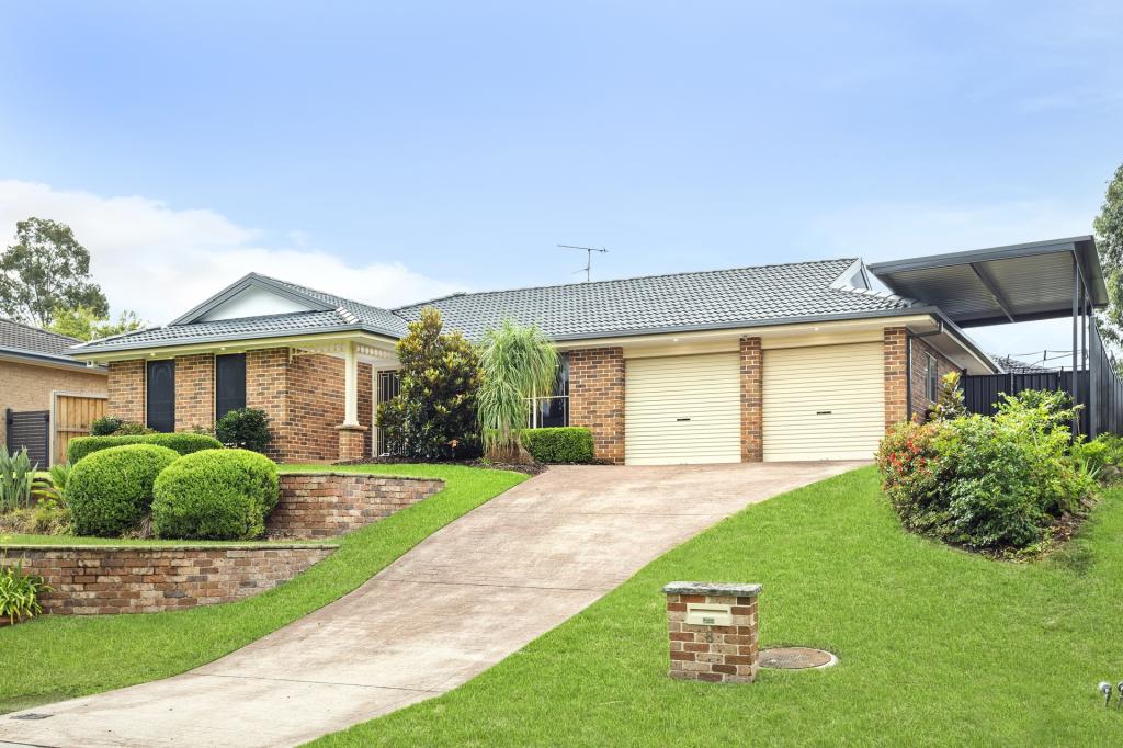 8 Greenwich Pl, Kellyville, NSW 2155