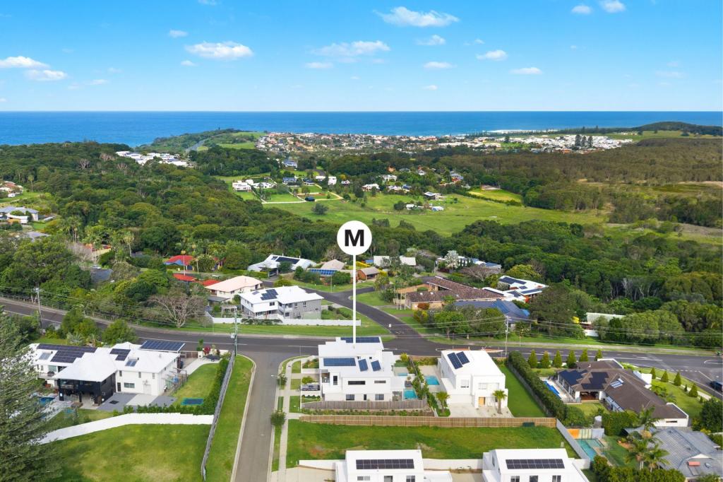 1a Admiral Vsta, Lennox Head, NSW 2478