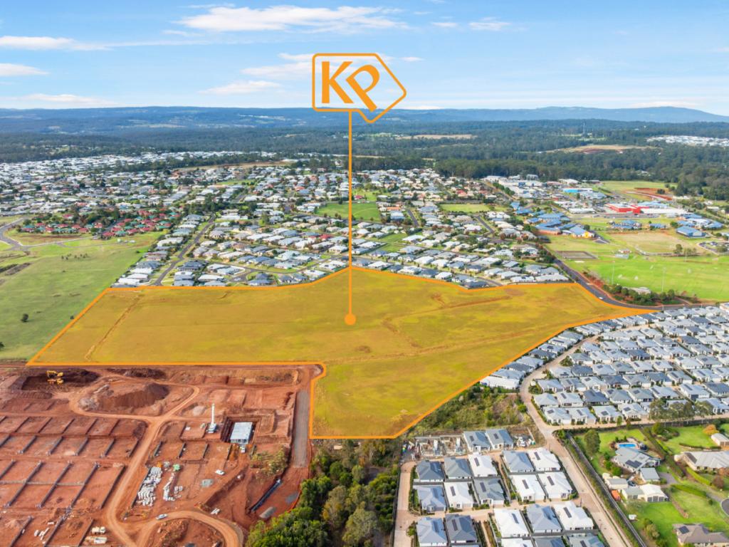 Lot 314 Kilalah Ave, Highfields, QLD 4352