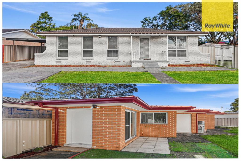 1 & 1a Tivy Pl, Marayong, NSW 2148