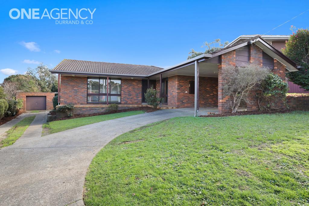 1 Holmfield Ct, Warragul, VIC 3820