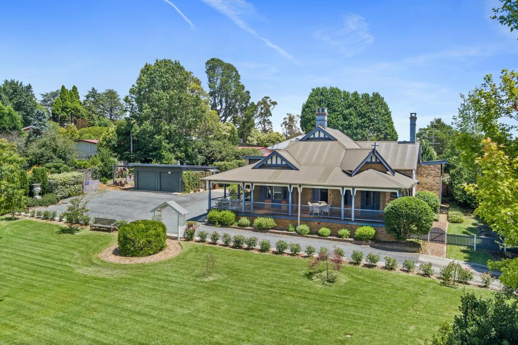 27 Arthur St, Moss Vale, NSW 2577