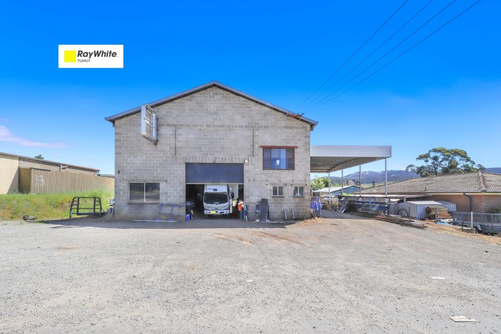 3 Dalhunty St, Tumut, NSW 2720