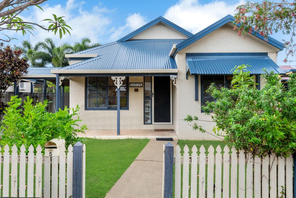 5 Michelia Cl, Kirwan, QLD 4817