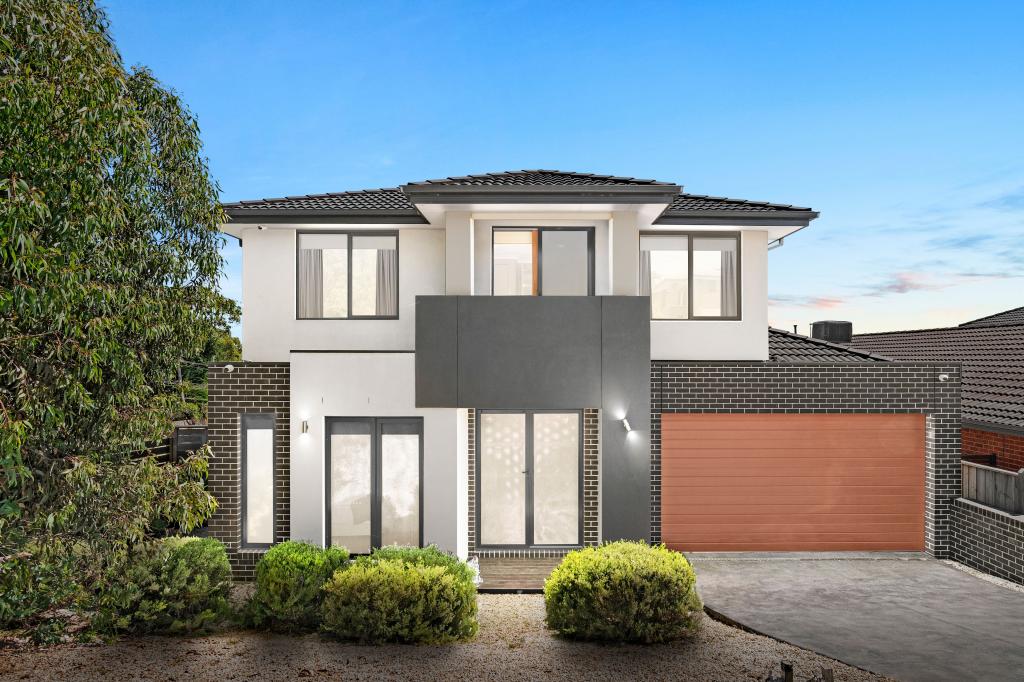 19 Baddeley Cct, Croydon, VIC 3136