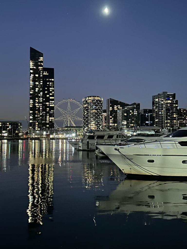 Contact agent for address, DOCKLANDS, VIC 3008