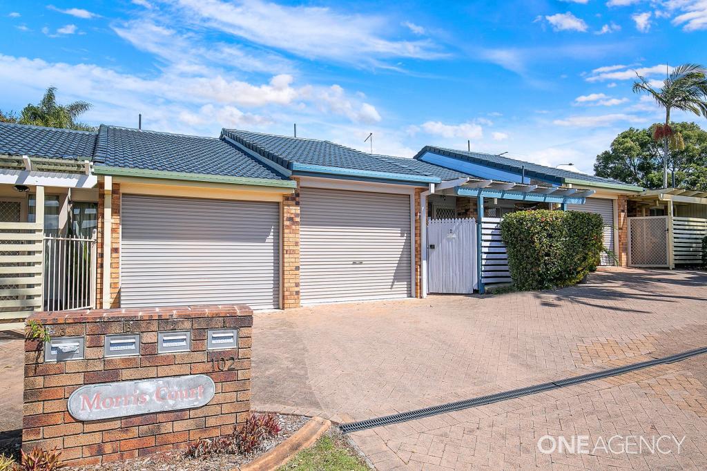 2/102 Morris Rd, Rothwell, QLD 4022