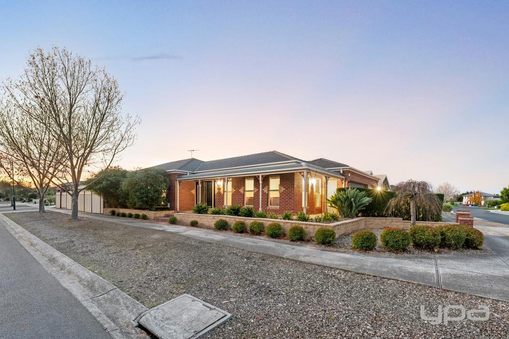 1 Trindall Pl, Taylors Lakes, VIC 3038