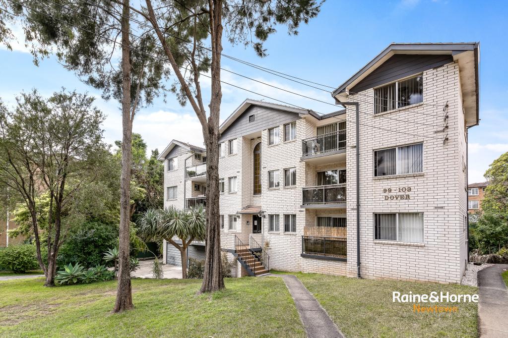 6/99-103 The Boulevarde, Dulwich Hill, NSW 2203