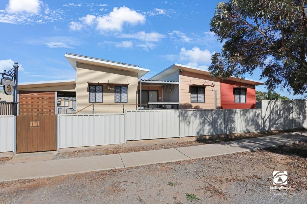 18 TRAMWAY TCE, BROKEN HILL, NSW 2880