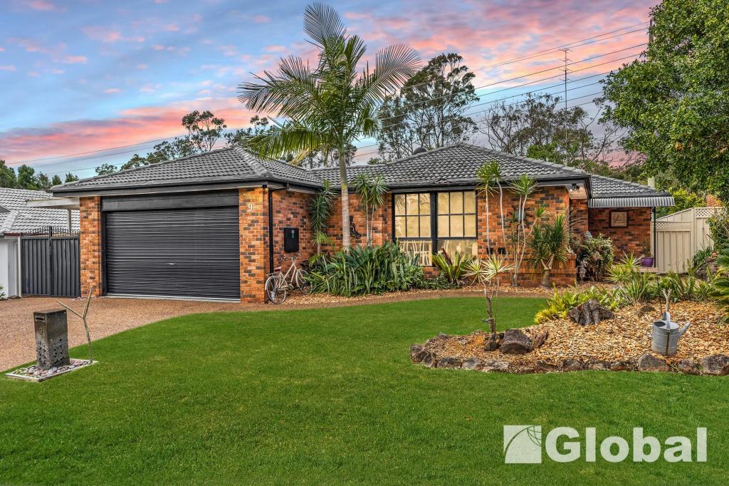 9 SEAVIEW CL, ELEEBANA, NSW 2282