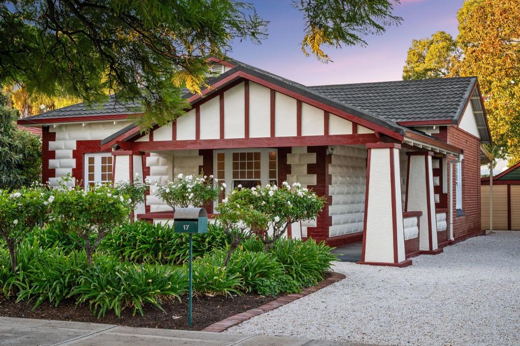 17 Leslie St W, St Clair, SA 5011