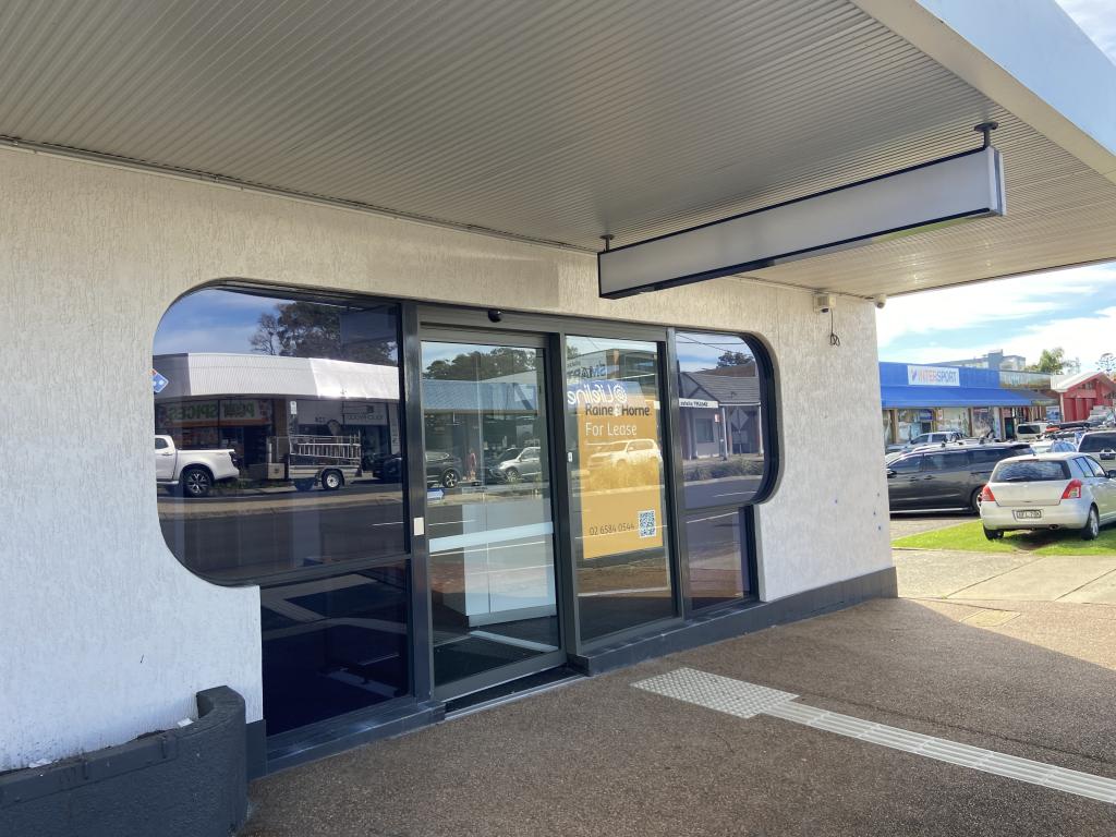 Gr Fl. Suite 1/133-137 Gordon St, Port Macquarie, NSW 2444