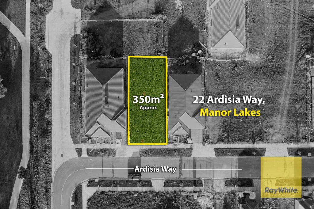 22 Ardisia Way, Manor Lakes, VIC 3024