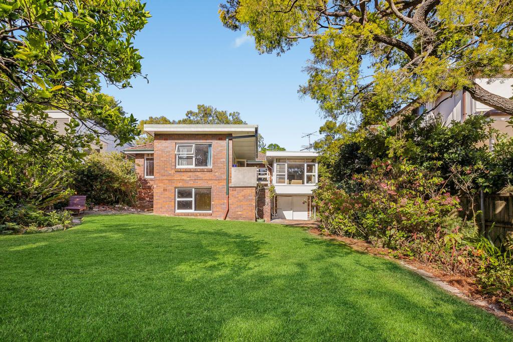 5 GRIFFITH AVE, ROSEVILLE CHASE, NSW 2069