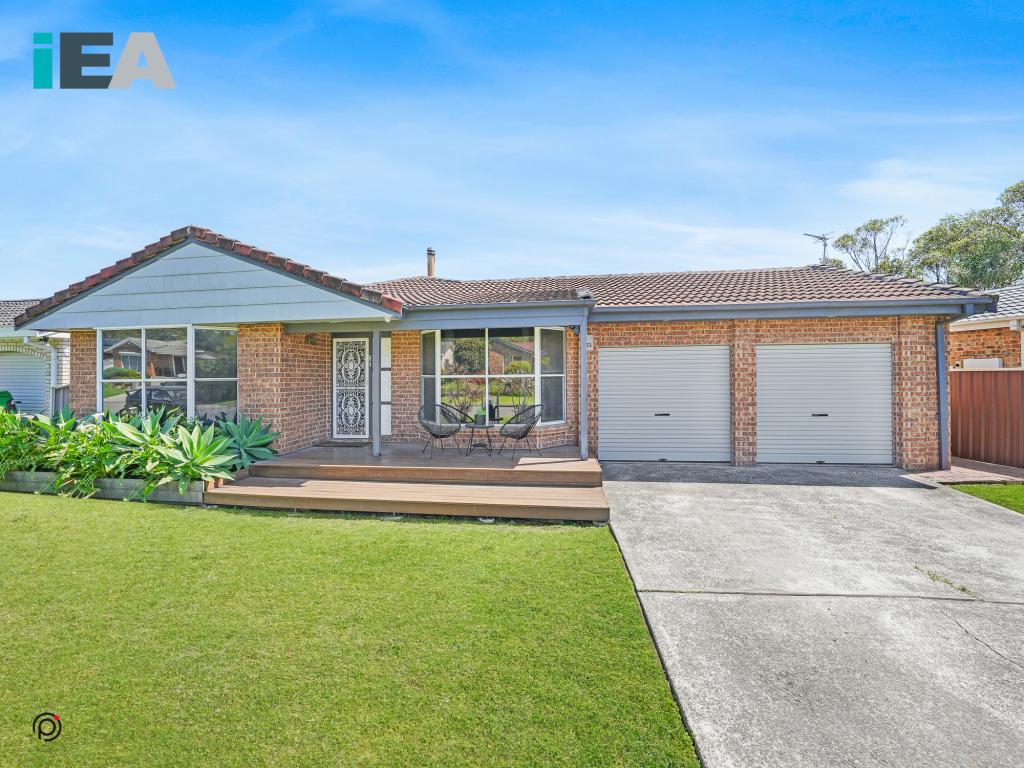 13 Honeysuckle Pl, Albion Park Rail, NSW 2527