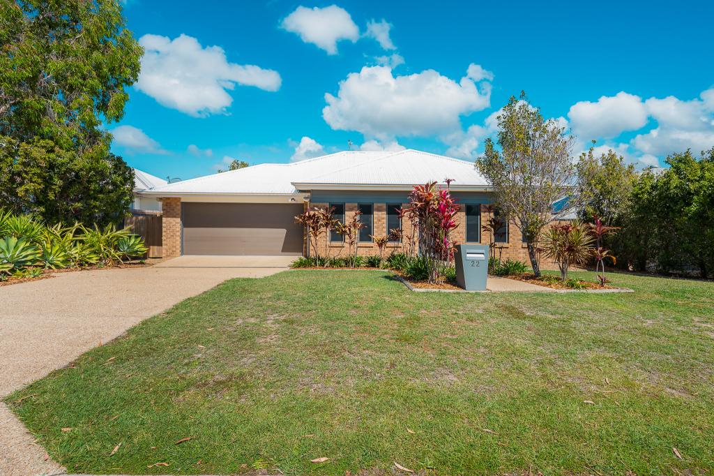 22 Orchard Dr, Kirkwood, QLD 4680