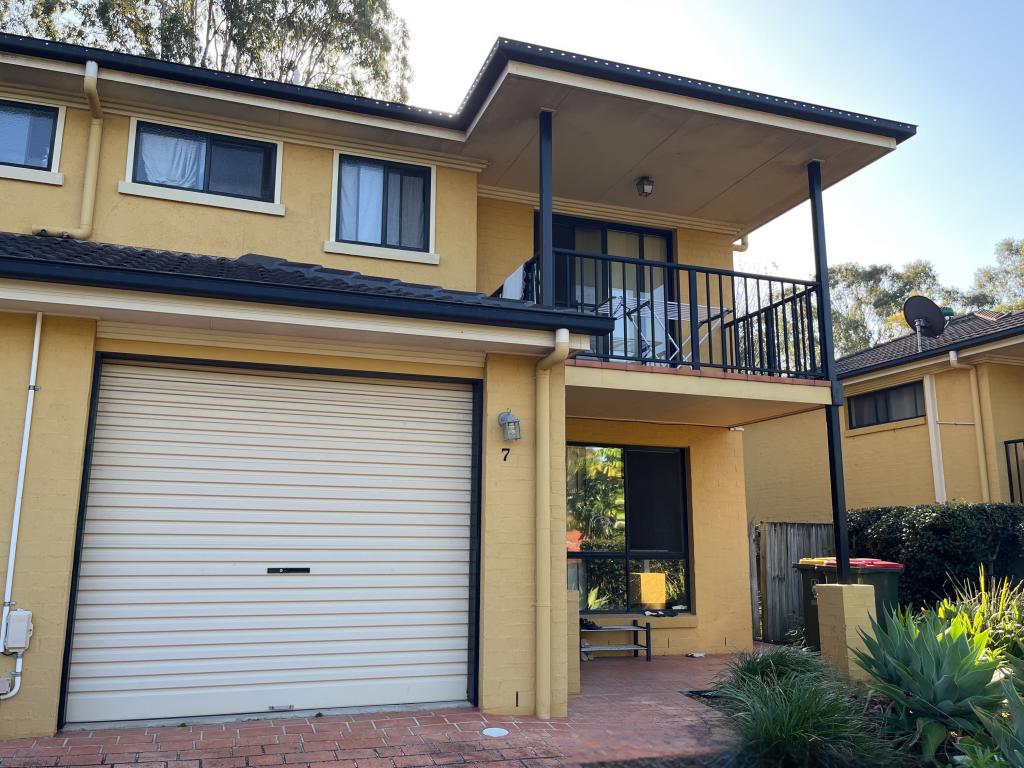 7/18 Pumice St, Eight Mile Plains, QLD 4113