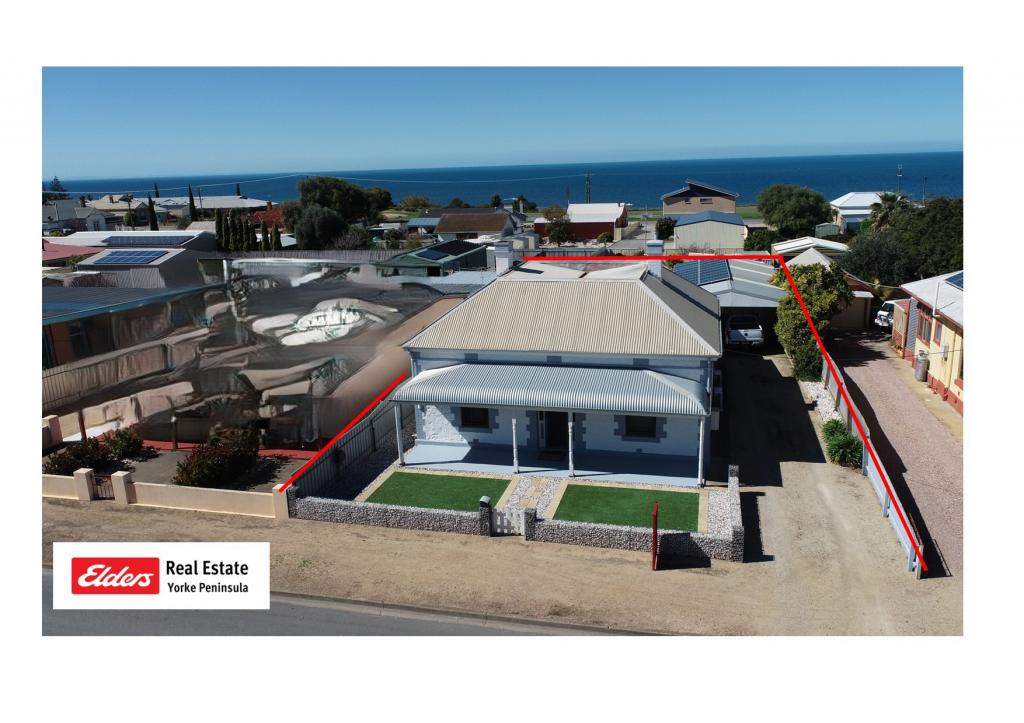 37 Fourth St, Ardrossan, SA 5571