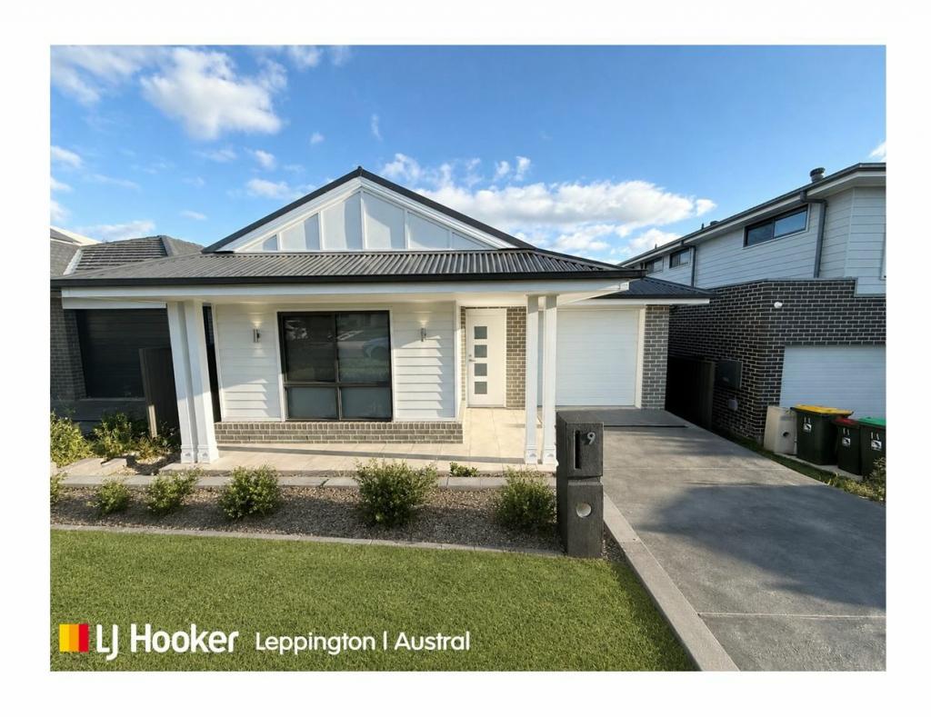 9 Battam Rd, Gregory Hills, NSW 2557