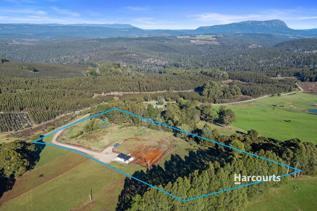 449 Stoodley Rd, Stoodley, TAS 7306