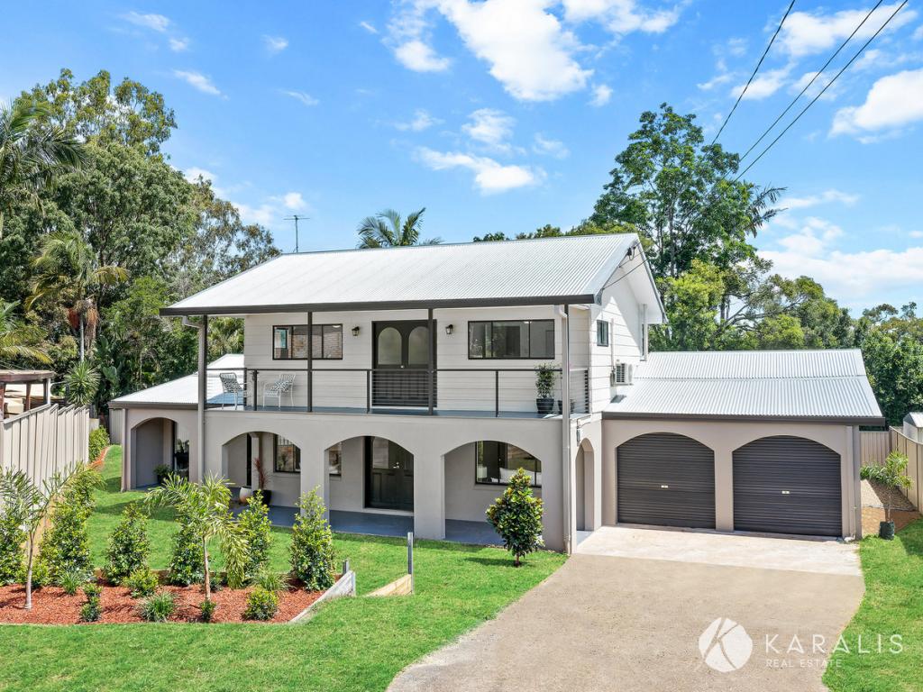 84 O'Grady St, Upper Mount Gravatt, QLD 4122