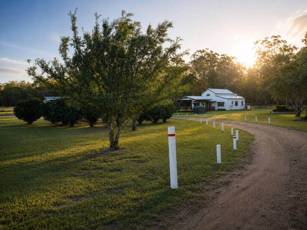 10383 Bunya Hwy, Taabinga, QLD 4610