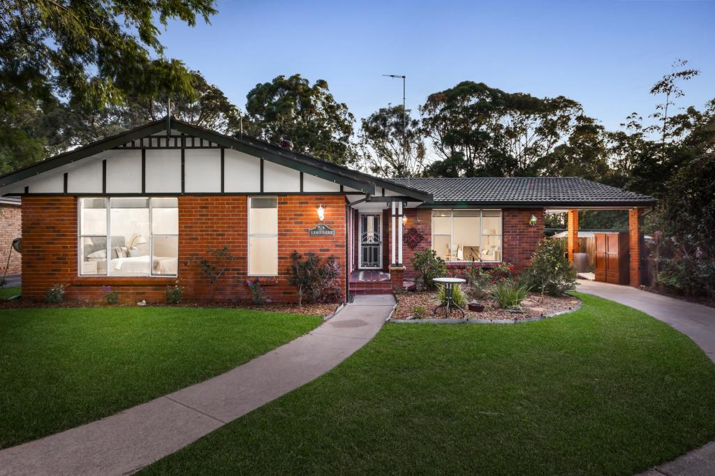 43 Briscoe Cres, Kings Langley, NSW 2147