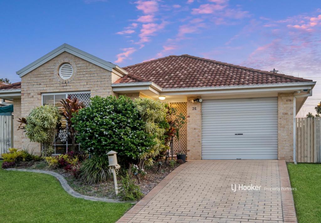 36 Eucalyptus Cres, Runcorn, QLD 4113