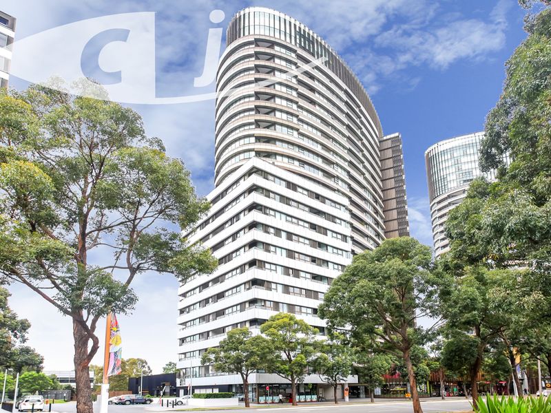 607/7 Australia Ave, Sydney Olympic Park, NSW 2127