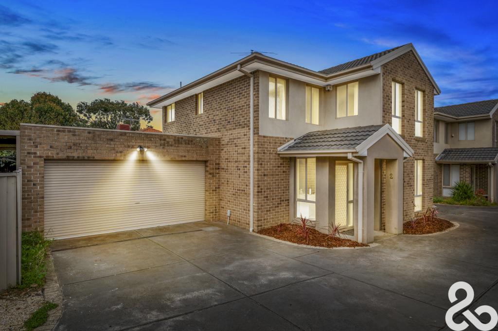 2/17 Simon Ct, Epping, VIC 3076