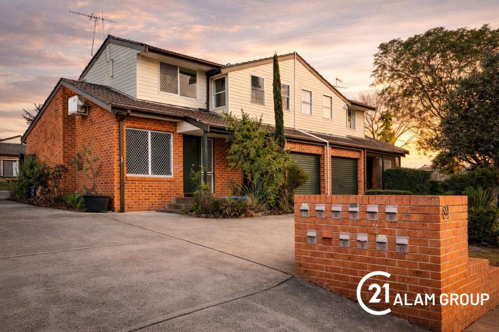 10/84 Townson Ave, Minto, NSW 2566