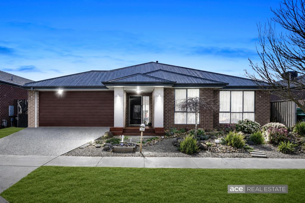 14 Longford Cres, Weir Views, VIC 3338