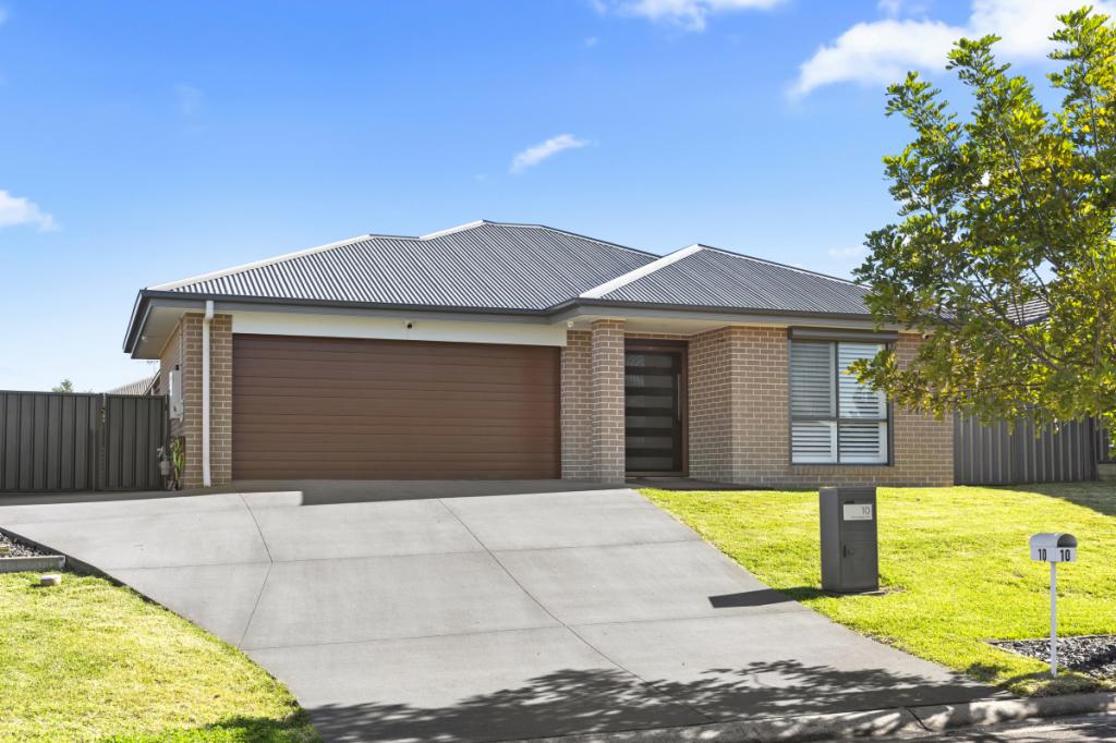 10 Gleneagles Ave, Heddon Greta, NSW 2321