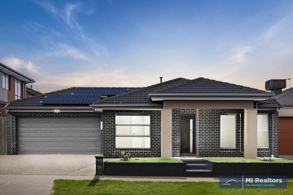 4 Eddy Cres, Tarneit, VIC 3029