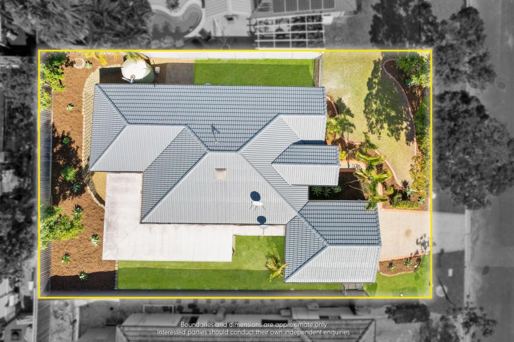 6 Lancashire Dr, Mudgeeraba, QLD 4213