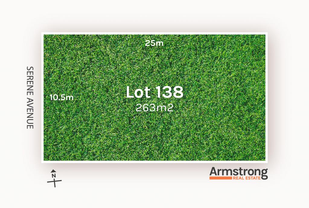 Lot 138 Serene Ave, Armstrong Creek, VIC 3217