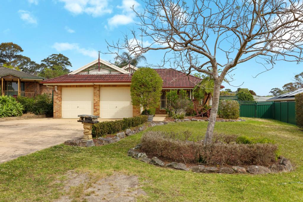 21 Illawarra Cct, Worrigee, NSW 2540